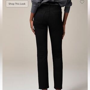 J. Crew toothpick Jeans